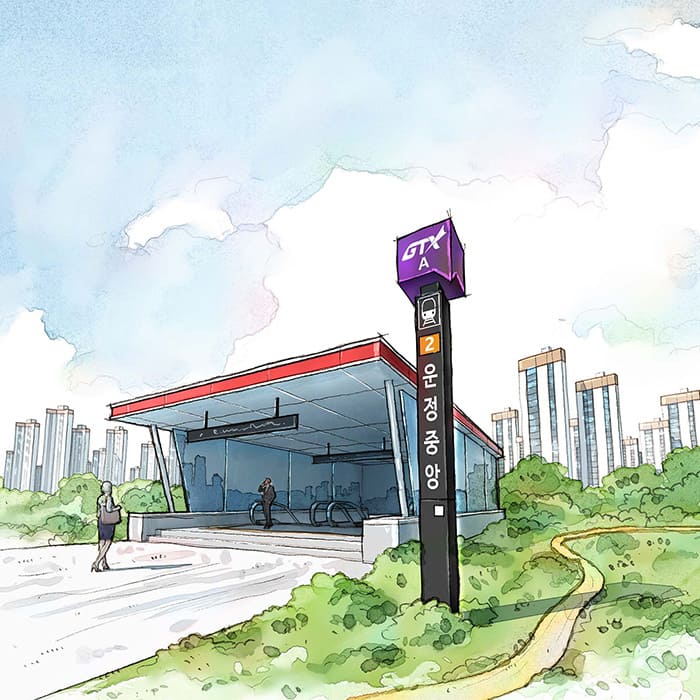 파주 운정 아이파크 포레스트 미계약분 잔여호실 실시간 조회