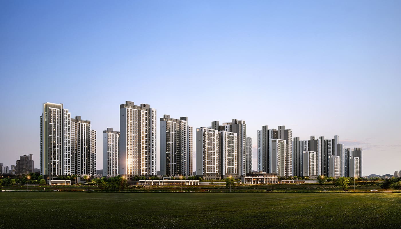 운정신도시 아이파크 포레스트 선착순 동호지정 계약 방법